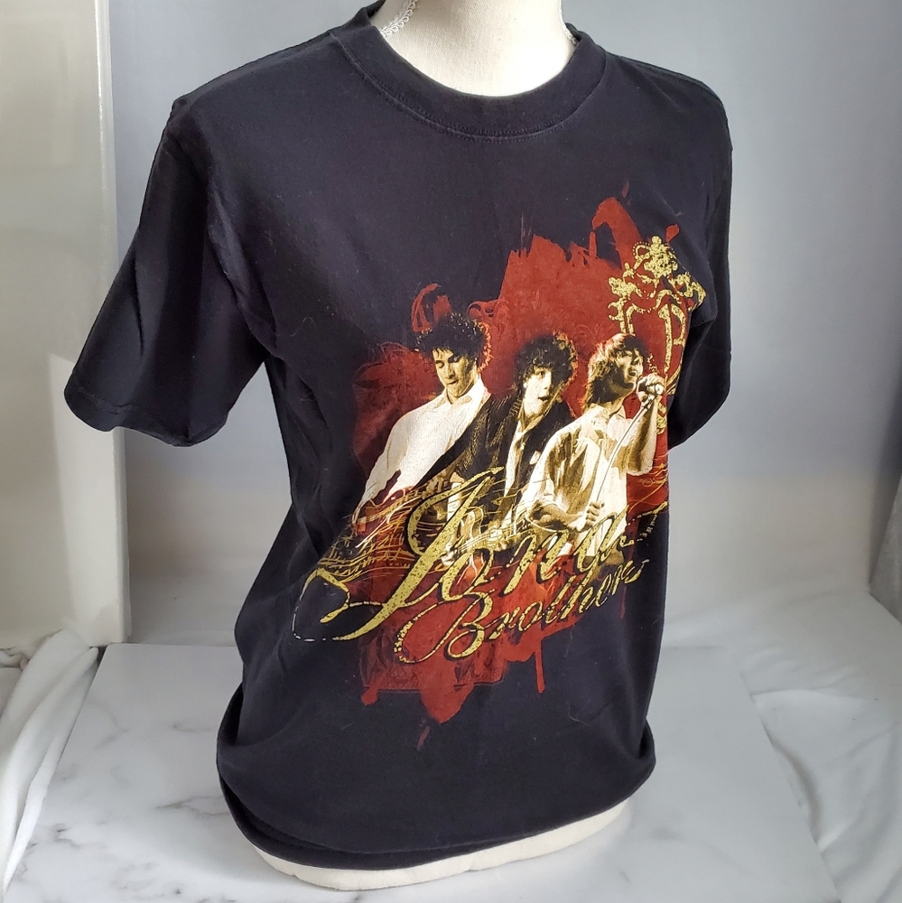 Jonas Brothers 2008 Concert Tour T-shirt